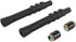 Klein Tools M200ST Plier Cushion Grip Kit with Heat Shrink Bands, Made in USA, use with Klein Slim-Head Ironworker's Pliers Cat No. 201-7CST, 2-Pa...