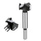 1-3/16 Inch Carbide Forstner Drill Bit, Carbide Tipped Forstner Bit for Hard Wood, Wood Drilling Bit Woodworking Hinge Cutter Tool Kits for Wood P...
