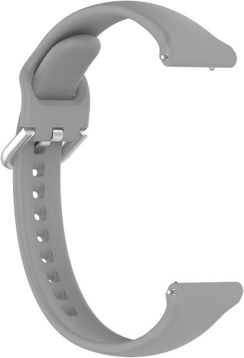 5 Pack Silionce Smart Watch Bands Compatible With Butele H69 Kids Smart Watch Strap for Boys Girls Age 6 UP (Black+Purple+Grey+Wine Red+Nave)...