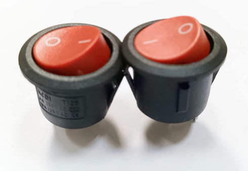 ?2PCS?Suitable for Hoover Vacuum Cleaner Power Switch UH71255/UH70809/UH70800...