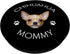 Chihuahua Mommy Dog Puppy Lovers And Owners Gifts PopSockets PopGrip: Swappable Grip for Phones & Tablets PopSockets Adhesive PopGrip...