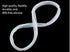 "1 GJS Gourmet Silicone Gasket Sealing Ring Works with 6 Quart Breville BRP700 or BPR700BSS Fast Slow Pro Multi Function Cooker (1, 6 Quart)". Thi...