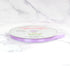 Creative Ideas PSF0308-430 Solid Satin Ribbon, 3/8" by 100 yd, Lavender...