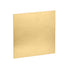 2 Pcs Brass Plate Sheet 6" x 6" x 20 Gauge Brass Shim Stock for Hobby Craft, Models, Home Improvements and Jewelry Making...