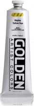 5 Oz Heavy Body Historical Hue Acrylic Paints Color: Naples Yellow Hue...