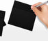 LUXPaper Square Invitation Envelopes | Peel & Press | 5 1/2" x 5 1/2" | Midnight Black | 80lb. Text | 50 Qty...