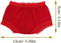 Toyvian 4pcs Baby Doll Diapers Underwear Doll Underpants Doll Accessories for 14-18 Inch Baby Dolls and American Doll...