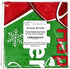 4 Pack Christmas Bathroom and Front Door Holiday Decorations and Covers...