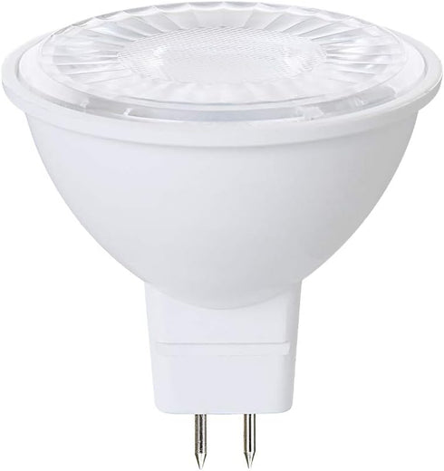Euri Lighting EM16-7W4020ew Dimmable LED MR16 (GU5.3 Base), 7W (50W Equal) 500lm, Warm White (2700K), 80CRI, 40° Angle, 12V, Damp Rated UL, Energy...