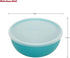 KitchenAid Plastic Pinch Bowls with Lids, Set Of 4...
