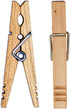 Kevin's Quality Clothespins (Maple, natural) Sold in Sets of 10...