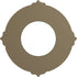 Ekena Millwork CM09BN Benson Ceiling Medallion, 9"OD x 4 1/8"ID x 5/8"P, Primed...