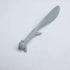 Plastic Squirrel Shaped Non Stick Rice Paddle Spoon Gray...