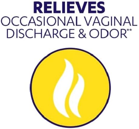 AZO Yeast Plus Dual Relief Tablets, , FSA/HSA Eligible, Yeast Infection and Vaginal Symptom Relief, Relieves Itching & Burning, 60 Count...