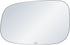 exactafit 8225L Driver Side Mirror Glass Replacement Repair Compatible With 2007-2014 Volvo C30, C70, S40, S60, S80, V50, V70...
