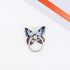 4Pcs Phone Ring Holder Stand, Cute Butterfly Animal Funny 360 Rotation Finger Ring Grip Kickstand Mount for Cellphones and Tablets (Butterfly Ring...