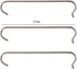 3 Pcs Stainless Steel Bicycle Chain Hooks, Bike Chain Repair Aid Tool Bike Chain Joint Hook Bike Chain Connecting Accessories...
