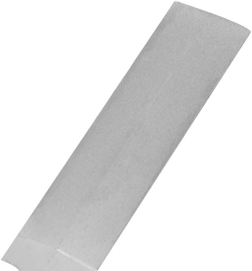 Rhombic File Hand Saw Sharpening Tool Wooden Handle Coated File Hand Files 3in(75mm), 4in(100mm), 5in(125mm) (5 inches (125mm))...