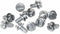 SHROUD SCREW KIT, dune buggy vw baja bug...