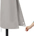Patio Umbrella Cover for 6ft to 9ft Patio Umbrellas, Waterproof and Durable Market Umbrella Cover with Zipper and Rod...