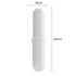 SWANSOFT 5 Pcs 50mm/1.97 Inch Magnetic Stirrer Mixer Stir Bar, Laboratory Bar, Stir Plate Bar...