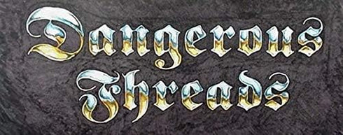 Dangerous Threads Natural Veg Tan 8/9 ounce Leather Belt Blank, Long Strip 1.5" x 60"...