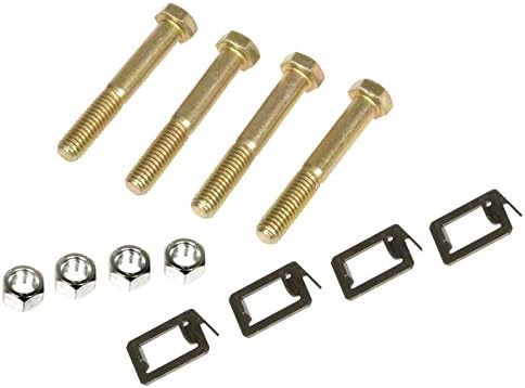 Dorman 03125 Front Exhaust Stud Kit - 3/8-16 x 2-1/2 Inch Compatible with Select Dodge Models...