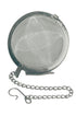Update International (TBI-20) 2" Stainless Steel Tea Ball Infuser...