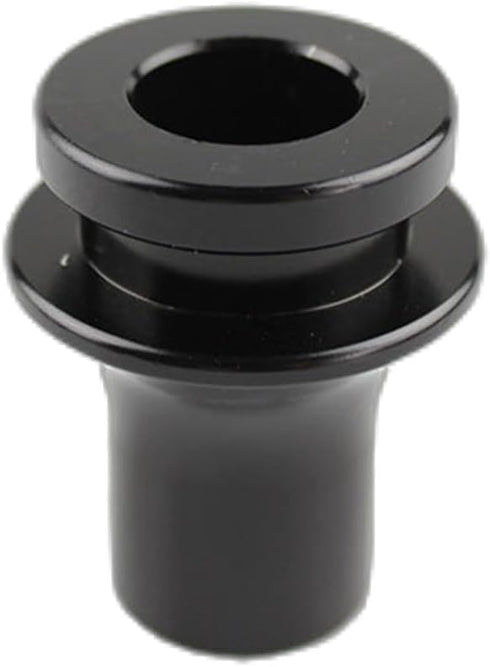 1 PC Automobile Shift Gear Head Connector, M12 x 1.25 Shift Knob Fixed Dust Boot Connection Limiter, Gear Head Buckle Base Adapter, Compatible wit...