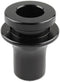 1 PC Automobile Shift Gear Head Connector, M12 x 1.25 Shift Knob Fixed Dust Boot Connection Limiter, Gear Head Buckle Base Adapter, Compatible wit...