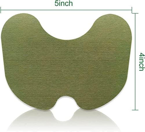 MQ 36pcs Knee Patches, Warming Herbal Plaster Knee Patches, Warming Herbal Patches for Knee Patch Paste Lasting Reduce of Joint Uncomfortable...