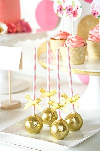ULTRA GOLD Luxury Diamond Dust, 6 grams Cakes, Cupcakes, Fondant, Decorating, Cake pops USA Made...
