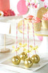 ULTRA GOLD Luxury Diamond Dust, 6 grams Cakes, Cupcakes, Fondant, Decorating, Cake pops USA Made...