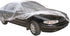 West Lake Universal Clear Disposable Car Cover for SUV, Sedan, Sport Cars, Antique Cars up to 22' x 12'...