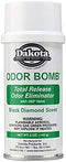 Odor Bomb- Total Release Odor Eliminator- Black Diamond Scent...