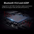 Bluetooth Receiver for Home Stereo RCA, 3.5mm AUX Wireless Audio Adapter for Home and Car Stereo System,NFC-Enabled...