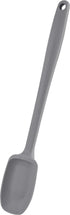 Carrotez Silicone Spoon Spatula, 9.4 inch Heat Resistant Cooking Spoon, Spoonula, Non Stick Spatula for Stir Fry, Cooking, Baking - Modern Grey...