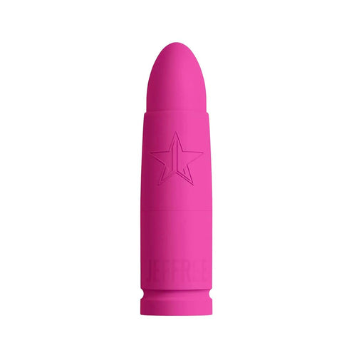 Jeffree Star Cosmetics Velvet Trap Pigment-Rich Lip Color with a Luxurious Velvet-Matte Texture Lipstick (Holy Fashion, Medium)...