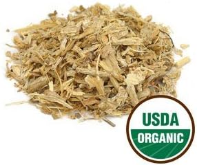 Starwest Botanicals Organic Angelica Root C/S, 4 Ounces...