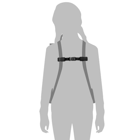 G Ganen Universal Child Chest Harness Clip Anti-Slip Baby Chest Clip Guard Compatible with Seats, Strollers, High Chairs, schoolbags, max. for 1.5...