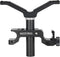 NICEYRIG 15mm LWS Rod Lens Support Y-Bracket, 64mm Vertical Adjustment Applicable for Heavy Long Lens Diameter 50mm to 140mm - 475...