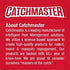 Catchmaster Reusable Fly Trap Outdoor Jar Refill 3-Pack Bait, Bug Catcher and Flying Insect Trap Natural Attractant Refill for Pest Control, Pet S...