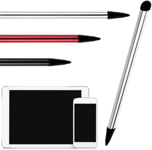 3Pcs Red Stylus Pens for Touch Screens, Phone/iPad/Samsung/Android/Tablet and Other Touch Screens,High Precision Stylus for All Universal Touch Sc...