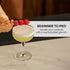 A Bar Above 12-Piece Stainless Steel Cocktail Picks, Short Reusable Garnish Sticks for Drinks, Appetizers, Old Fashioneds, Martinis, Bloody Marys,...