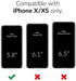 Crave iPhone Xs Case, iPhone X Case, Strong Guard Protection Series Case for Apple iPhone X/XS (5.8 Inch) - Mint...