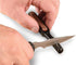 Smith’s 50047 Edgesport Stick Knife & Broadhead Sharpener – Portable Sharpener – Hunting & Archery Tool Sharpener – Carrying Pouch – Carbide & Dia...