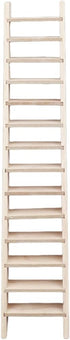 Abaodam Retro Decor ladders Doll House Miniature House Ladder Doll Ladder Tiny Furniture Miniature Decoration Mini House Ladder Small Furniture Wo...