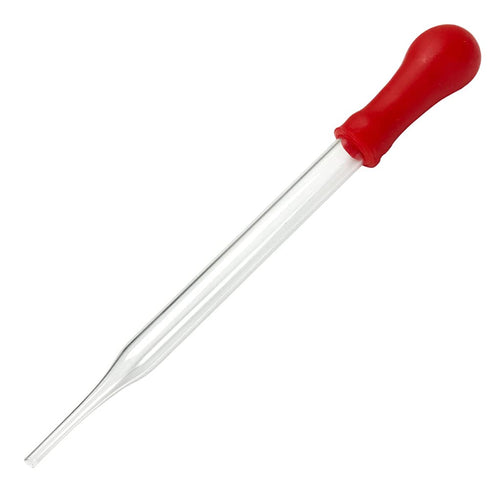 20pcs Latex Rubber Cap Red Latex Rubber Dropper Head Cap Ball Pipette Dropper Rubber Bulb for Glass Pipette Laboratory Supplies Accessories...