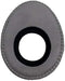 OPENMOON Oval Large Viewfinder Eyecushion for Alexa Mini Amira Cameras (Ultrasuede Gray)...