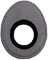 OPENMOON Oval Large Viewfinder Eyecushion for Alexa Mini Amira Cameras (Ultrasuede Gray)...